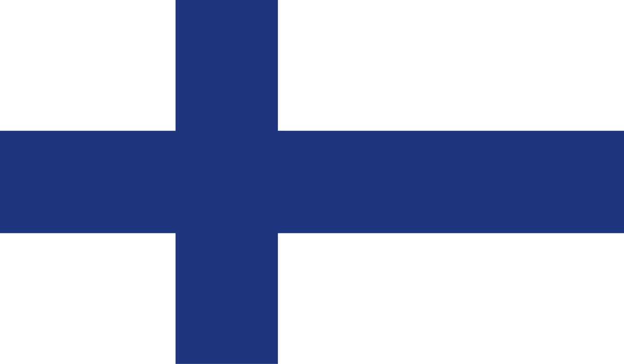 Finland Flag