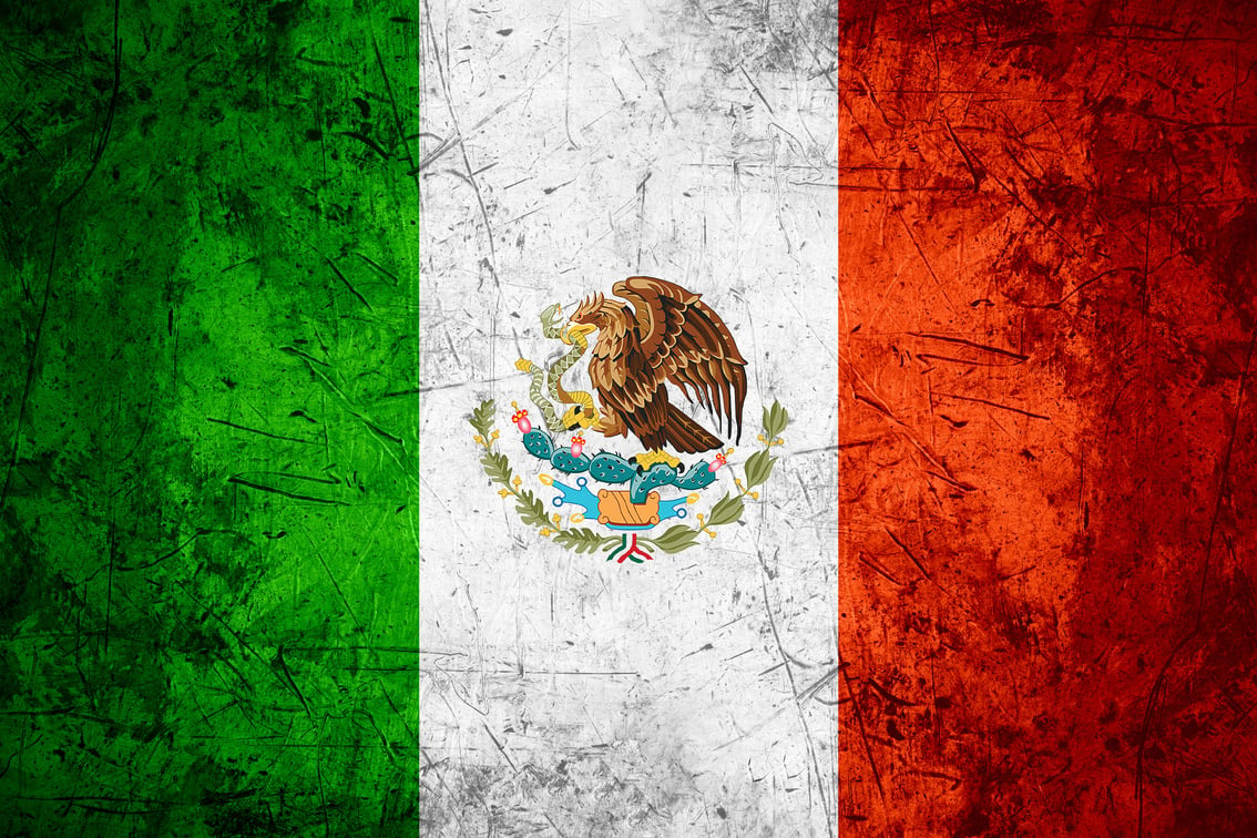 Mexico flag