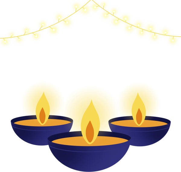 Diwali decoration