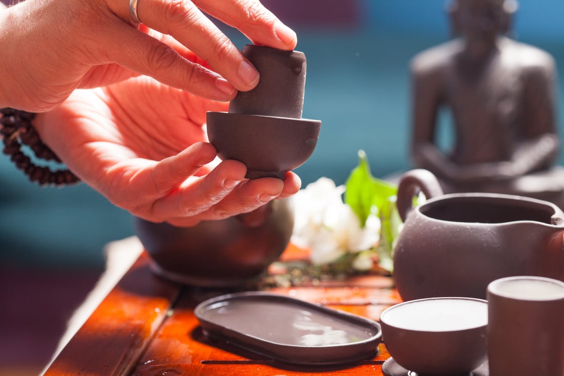 Chinese Tea Ceremony