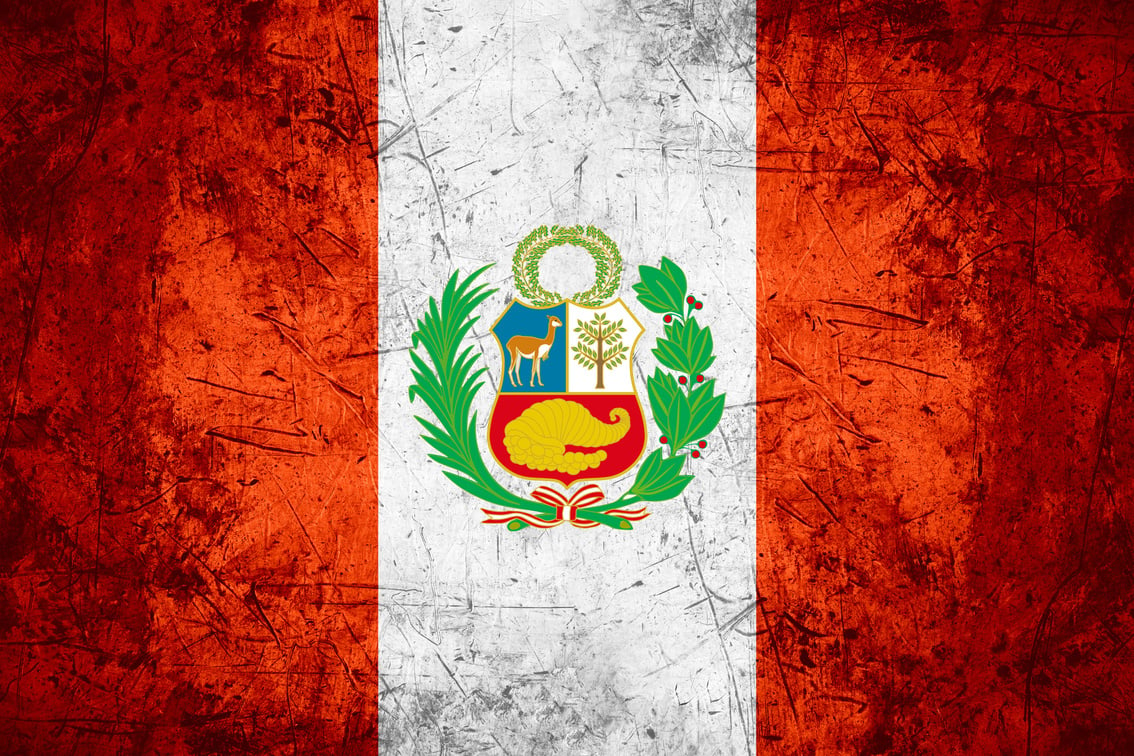 Peru flag