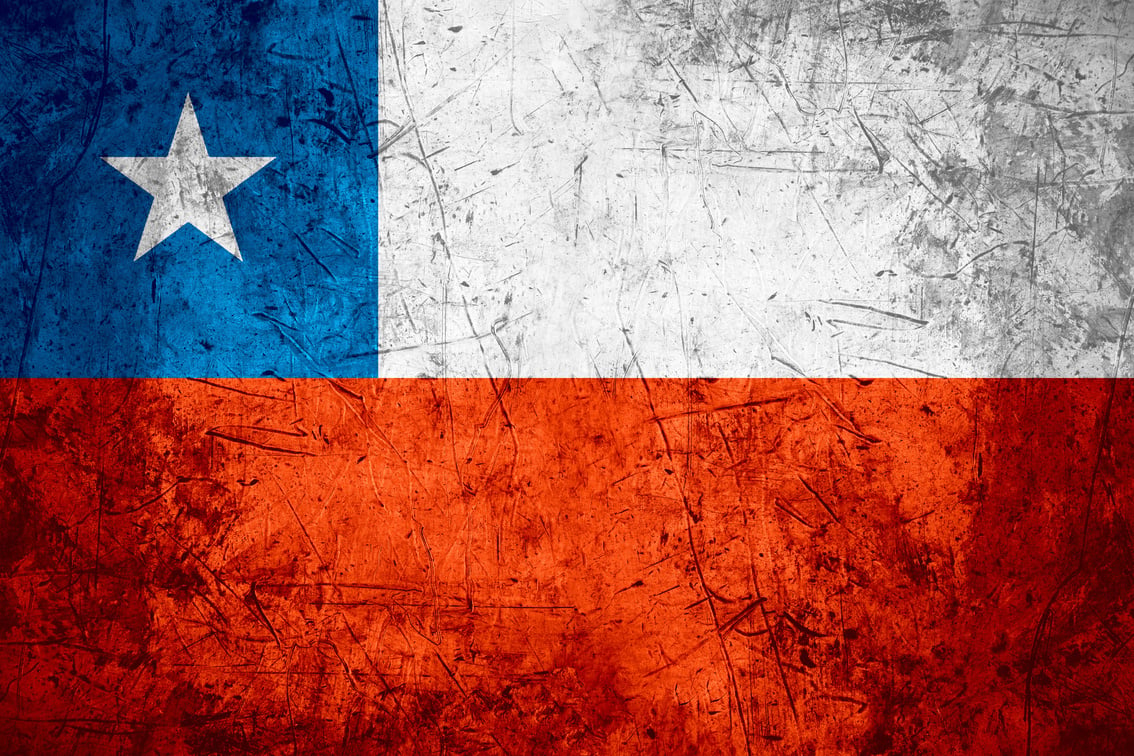 Chile flag